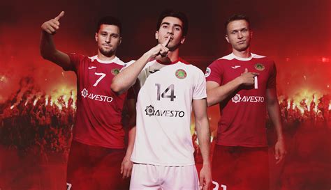 Poster Tajikistan football federation :: Behance