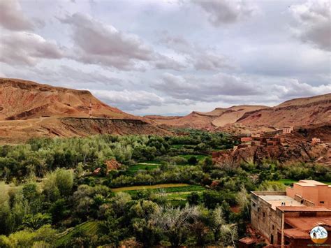 Trekking Vallée des roses – randonnée Vallée des roses Maroc, Trek ...