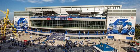 Stadiums & Arenas in Tampa: Must-Visit Sports Venues - The Stadiums Guide