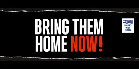 BRING THEM BACK HOME - HOSTAGES FAMILIES VISIT AUSTRALIA