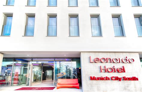 Leonardo Hotel Munich City South en Múnich | BestDay.com