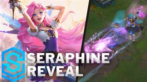 Seraphine Ability Reveal | New Champion - YouTube