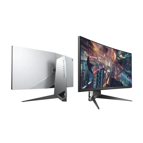 Amazon.com: Dell Alienware 34" Curved Gaming Monitor Screen LED-lit Monitor AW3418HW: Computers ...