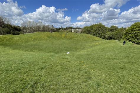 Cirencester Roman Amphitheatre - Cotswolds attraction