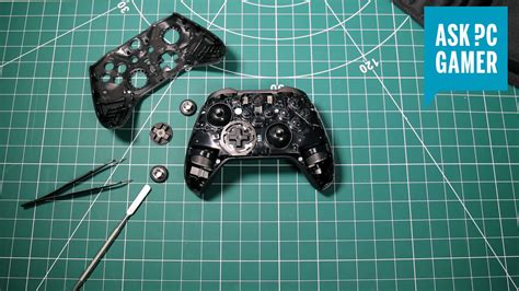 How to fix the Xbox Elite Series 2 bumper buttons | PC Gamer