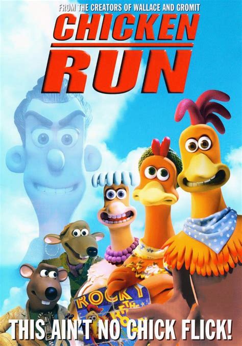 CHICKEN RUN - Filmbankmedia