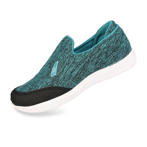 Buy Lakhani Vardaan Running Shoes For Women (Green) Online @ ₹999 from ShopClues