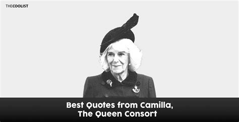 Camilla Quotes