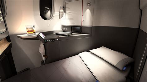 American Airlines to introduce premium Flagship Suites with privacy doors | CNN