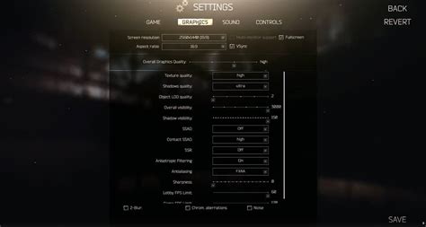 Best Escape From Tarkov Settings - 0.12.12 Patch - GamingGem