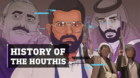 Explained: The history of the Houthis | Middle East Eye