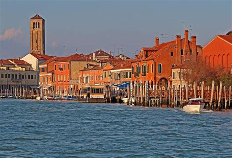 Stazione Murano | Vaporetto station ( puplic boat,) Venice, … | Flickr