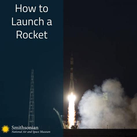 Collections :: How to Launch a Rocket | Smithsonian Learning Lab