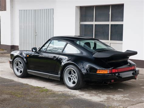 1988 Porsche 911 Turbo 'Ruf CTR' - Gallery | Top Speed