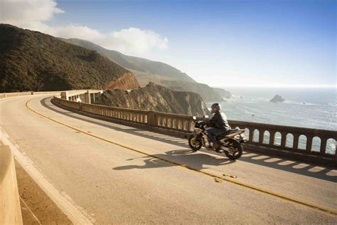 The Best Motorcycle Roads in America