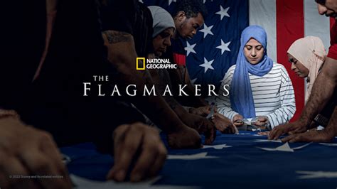 The Flagmakers full movie. Documentary film di Disney+ Hotstar.