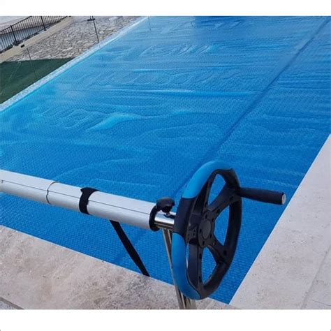 Blue Swimming Pool Covers at Best Price in Ahmedabad | Quolike