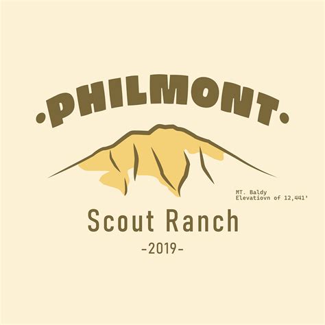 Philmont Emblem on Behance