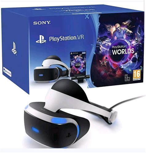 PlayStation vr bundle | in Keynsham, Bristol | Gumtree