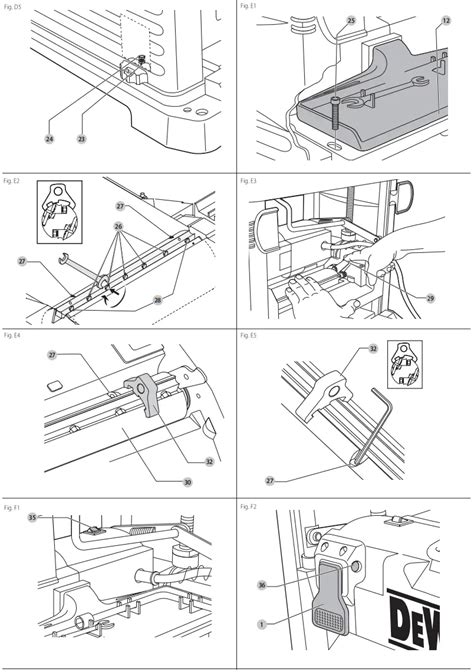 DEWALT DW733 12 1/2" Thickness Planer User Manual