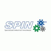 Spin Logo PNG Vector (AI) Free Download