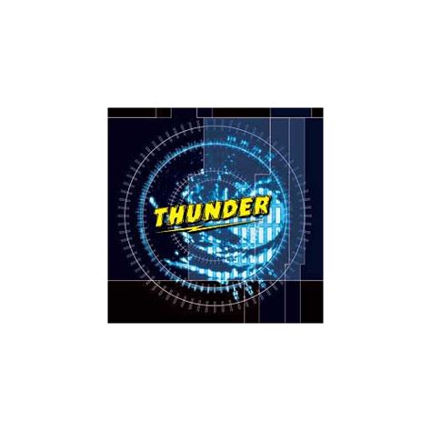 Sound Ideas Thunder Sound Effects Library - Gearlounge