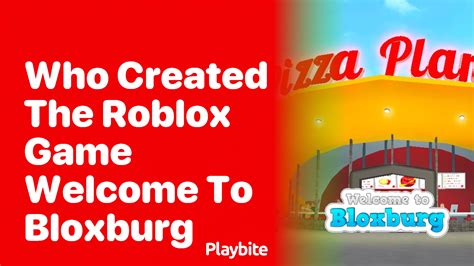 What is a Game Similar to Bloxburg on Roblox? - Playbite