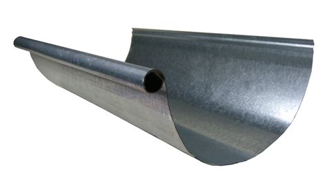 Half Round Galvanized Gutters, Galvanized Gutters, Half Round Gutters,Rain Gutter Supplies