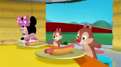 Mickey Mouse Clubhouse Minnie's Picnic (HD) - Page 07 | Mickey mouse ...