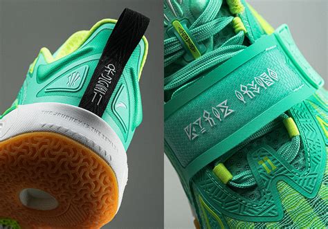 ANTA KAI 1 "Green Grails" Release Date | SneakerNews.com