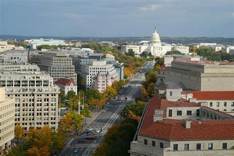 Pennsylvania Avenue National Historic Site | National Park Foundation