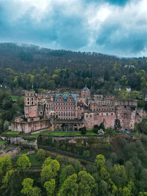 Heidelberg Castle: A Must-Visit Destination - Bolt Abroad