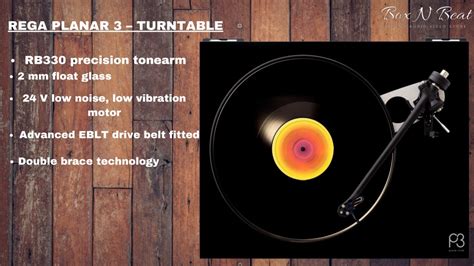 PPT - REGA TURNTABLE PowerPoint Presentation, free download - ID:11505199