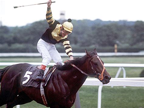 Triple Crown winners: Watch Affirmed, Seattle Slew, Secretariat enter racing history in Belmont ...