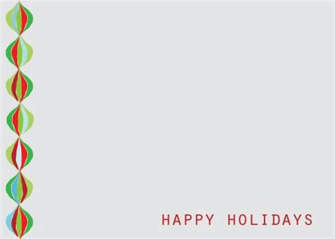 Free Printable & Digital Holiday Cards | Alpha Mom