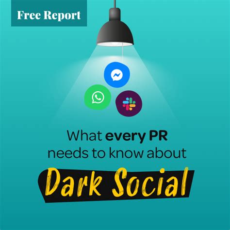 Dark Social: What Every PR Professional Needs to Know | PRCA