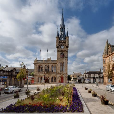 Supporting Investment in Renfrew Town Centre | Renfrew, Paisley scotland, Ferry building san ...