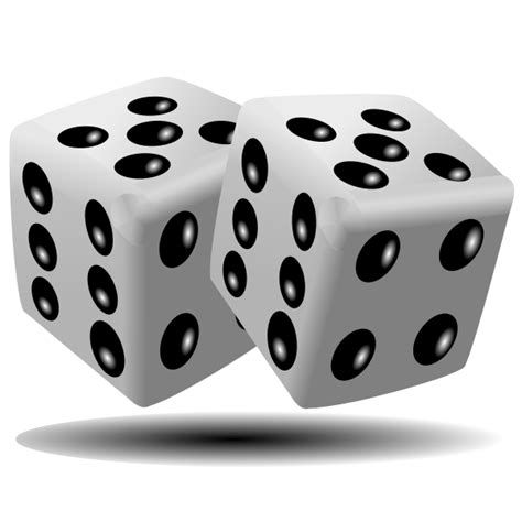 Pair of dice | Free SVG