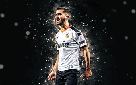 Descargar fondos de pantalla 4k, José Luis Gaya, 2019, el Valencia CF, La Liga, española de ...