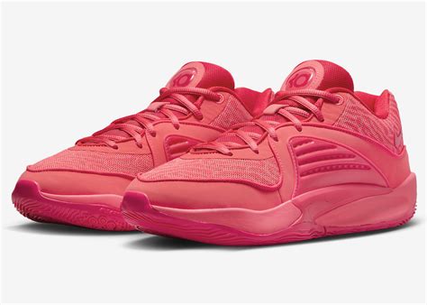 Nike KD 16 Triple Red Ember Glow DV2917-803 | SBD