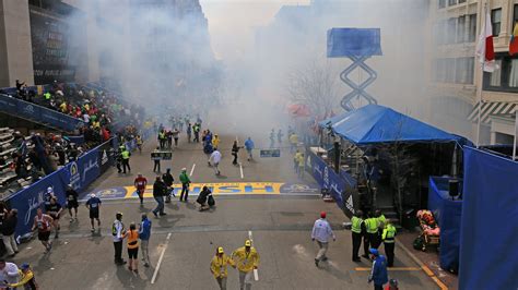 Boston Marathon bombing - KarrenaArjun