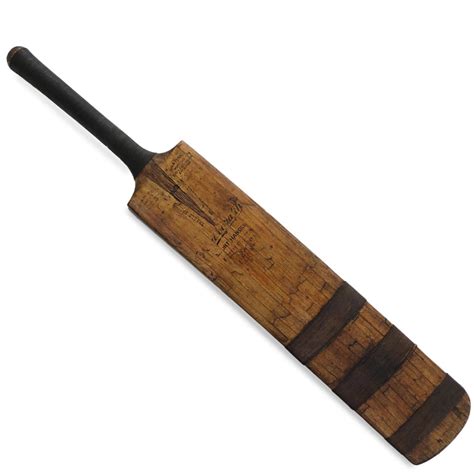 Vintage Cricket Bats