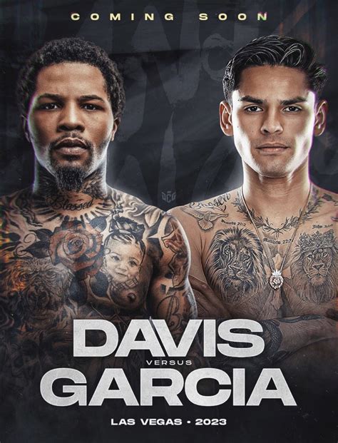 Oscar De La Hoya Wants 4 Gervonta Davis Vs. Ryan Garcia Fights - Latest ...