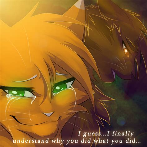 I Understand by RiverSpirit456 on DeviantArt Warrior Cats Quotes ...