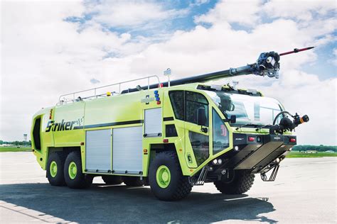 24 OSHKOSH STRIKER ARFF VEHICLES ORDERED BY THE PORT AUTHORITY OF NEW YORK AND NEW JERSEY