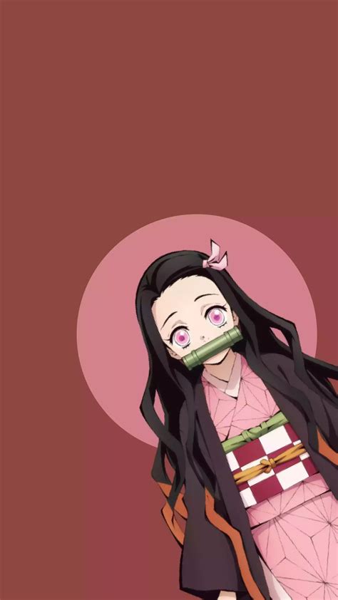 Nezuko Wallpaper Discover more Demon Slayer, Fictional Character, Kimetsu no Yaiba, Koyoharu ...