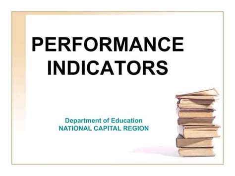 Performance indicators formula | PPT