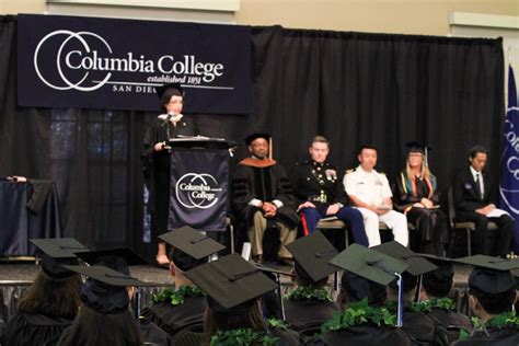 Columbia College San Diego Commencement Photography 2015 by Event Photographers San Diego Andrew ...