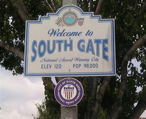 Opiniones de South Gate (California)