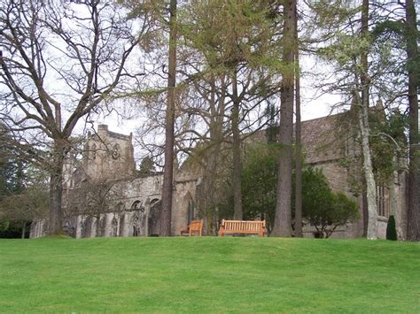 Dunkeld Cathedral Tour Information - Secret Scotland